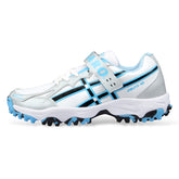 Zigaro Z2023 Rubber Cricket Shoes – Lightweight & Durable Spikes for Men