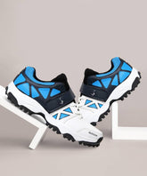 Zigaro Succor Rubber Cricket Shoes For Men