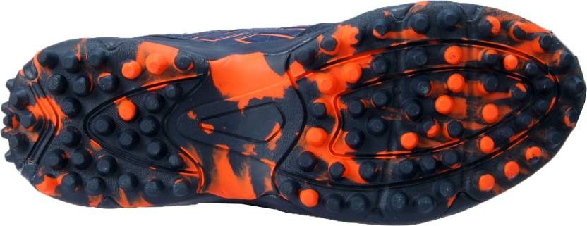 Zigaro Z16 Rubber Cricket Shoes For Men