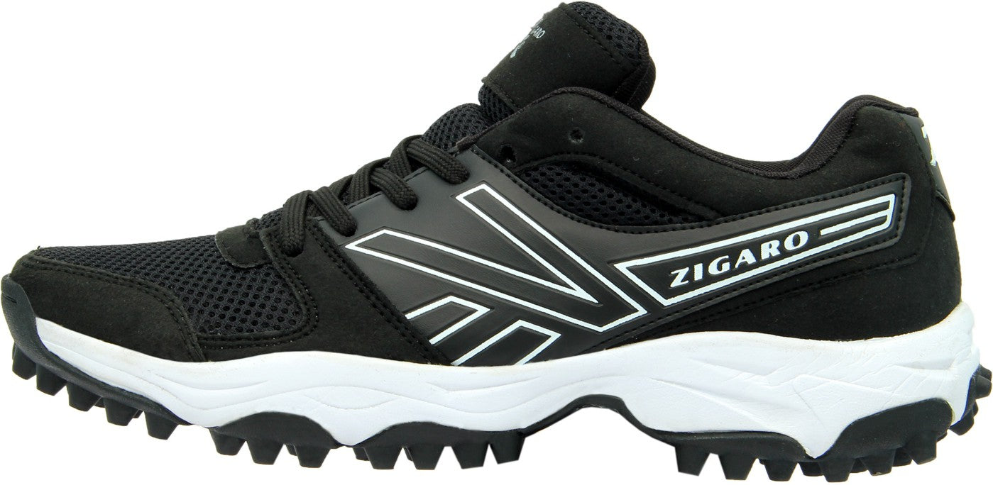 Zigaro Z16 Rubber Cricket Shoes For Men