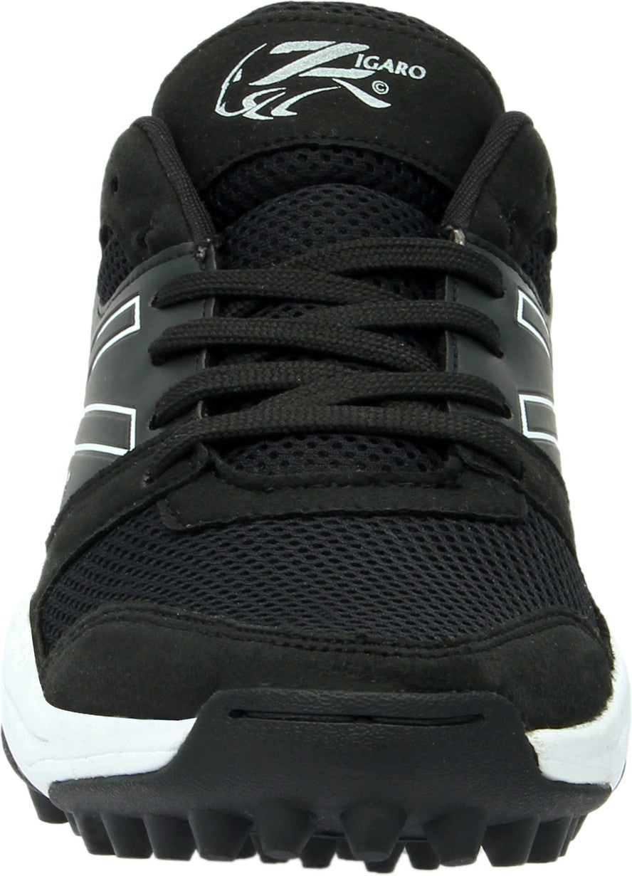 Zigaro Z16 Rubber Cricket Shoes For Men