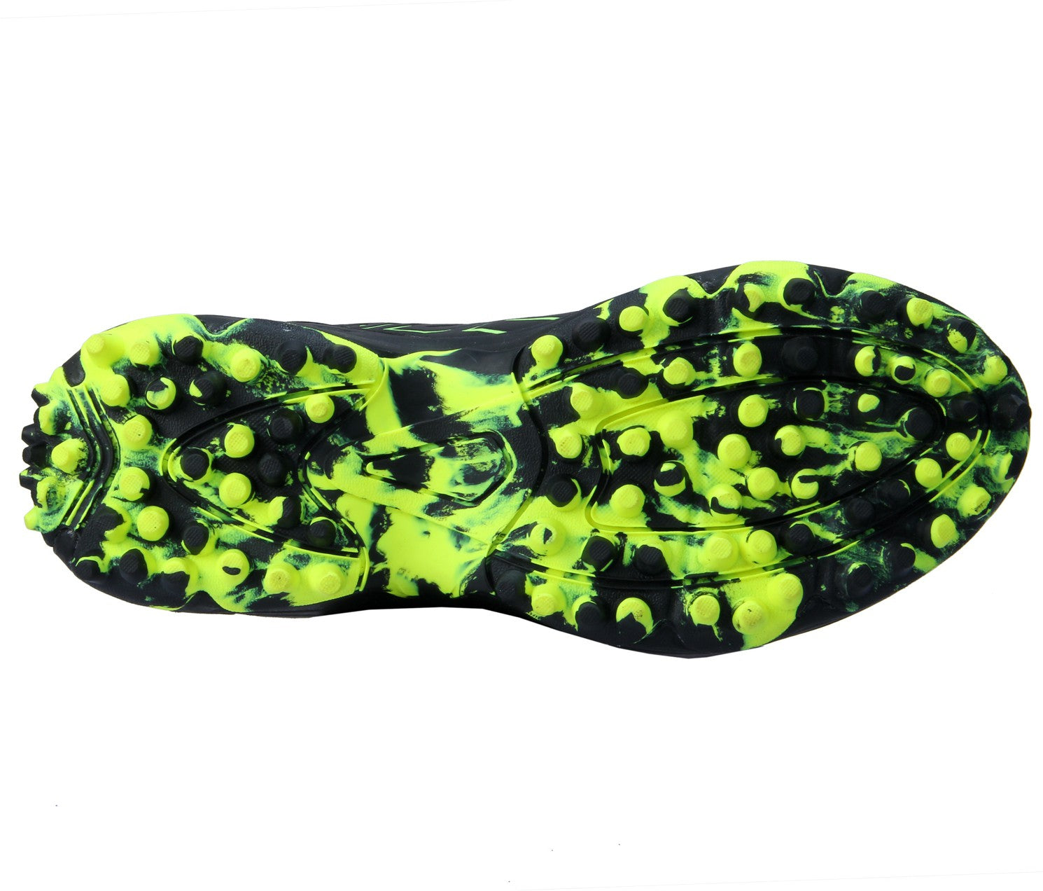 Zigaro Z16 Rubber Cricket Shoes For Men